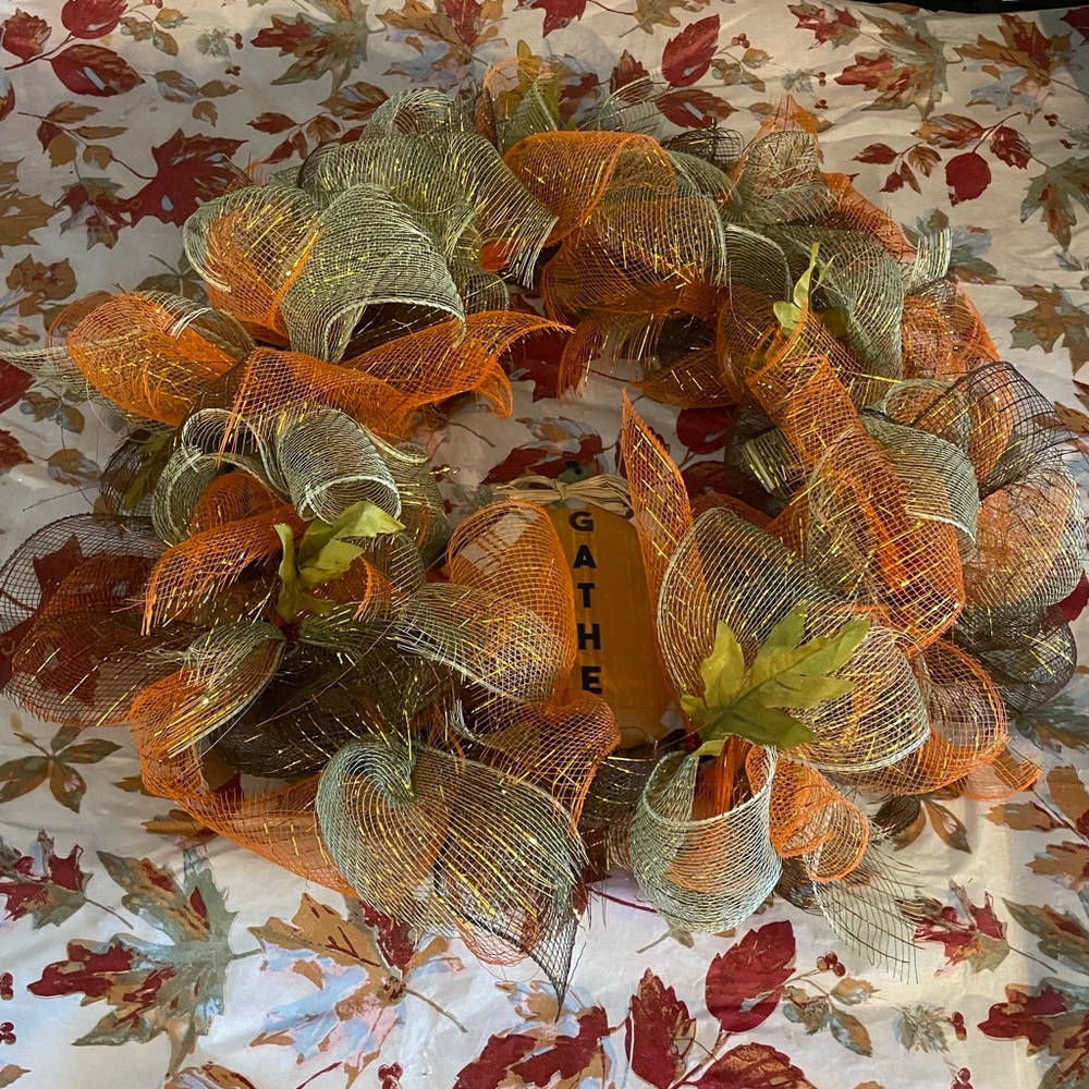 Wreath 14”